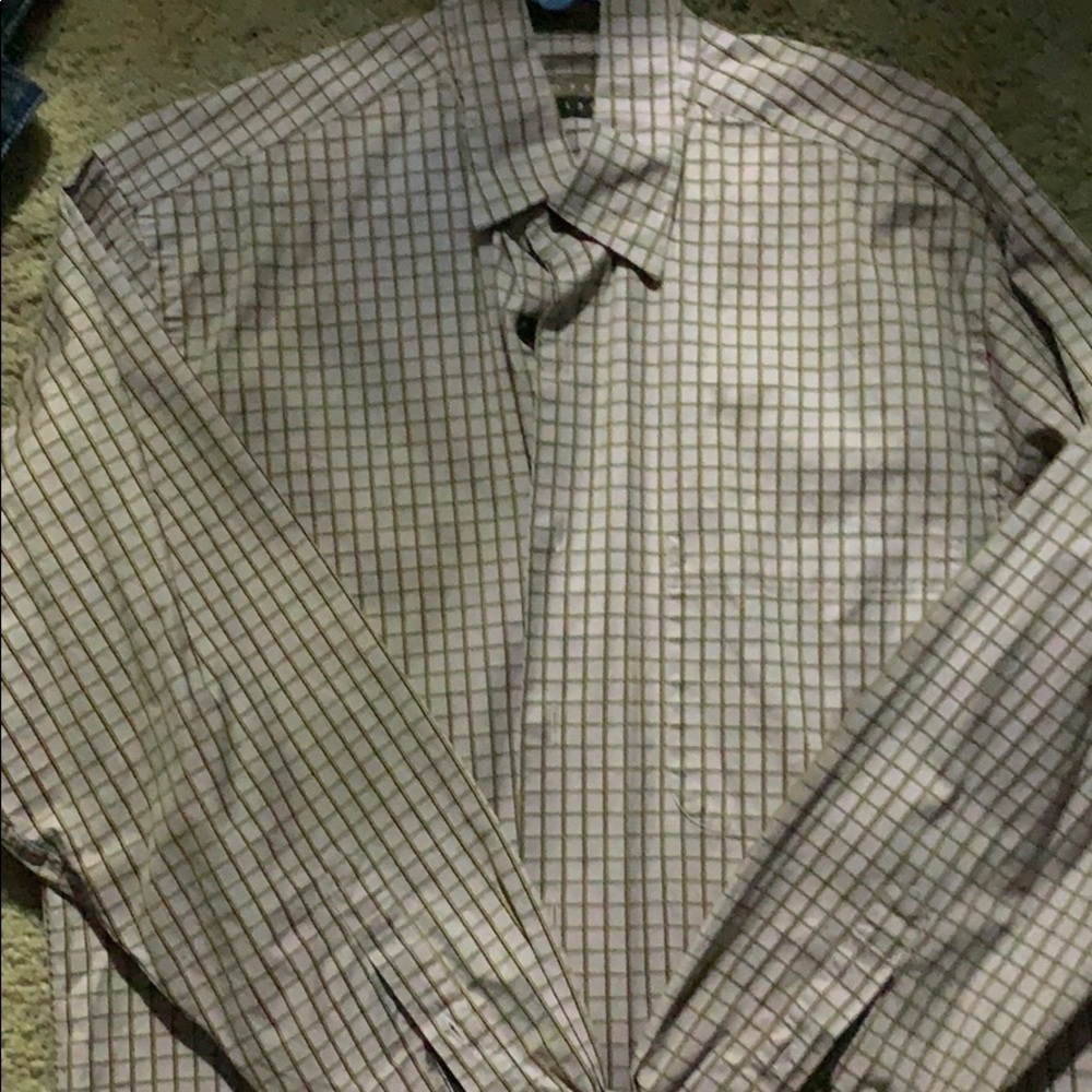 Robert Talbot Dress shirt